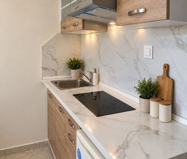 Studio/Γκαρσονιέρα για ενοικίαση Παλαιά Πόλη (Ξάνθη) - Φωτογραφία 4