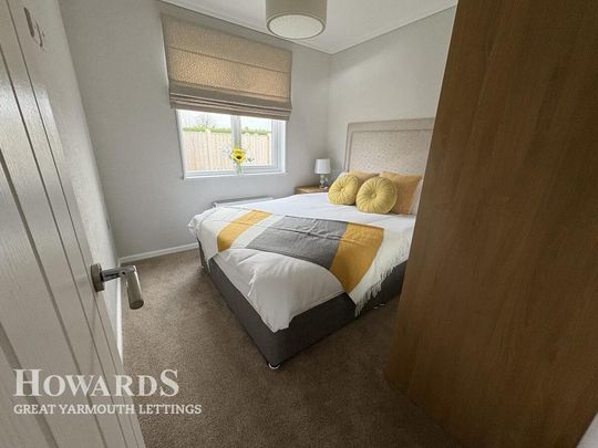 2 bedroom lodge to rent - Photo 1