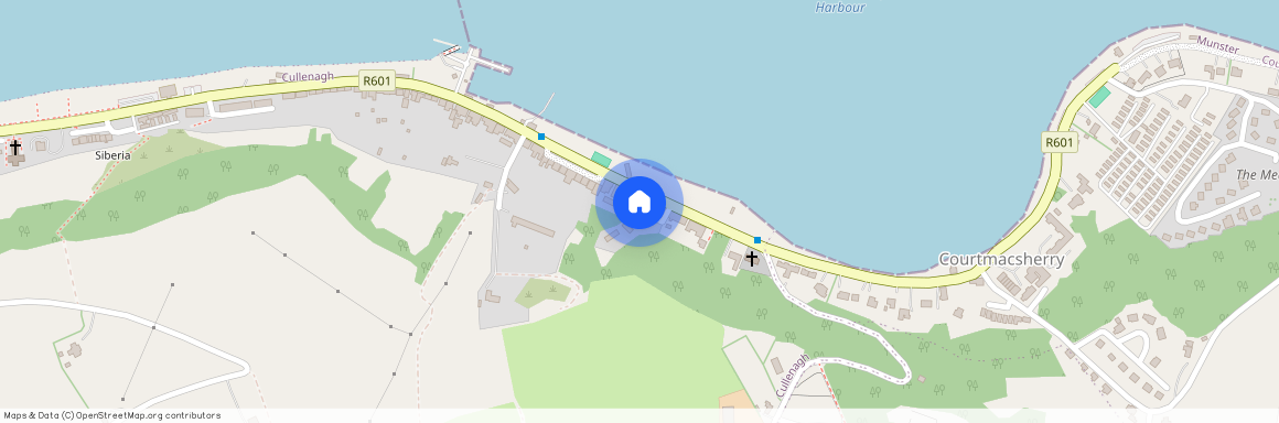 2 Hamilton's Row, Courtmacsherry, West Cork, P72 P684, Dublin