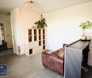Location Appartement 2 pièces 39m² MONTPELLIER 34070 - Photo 1