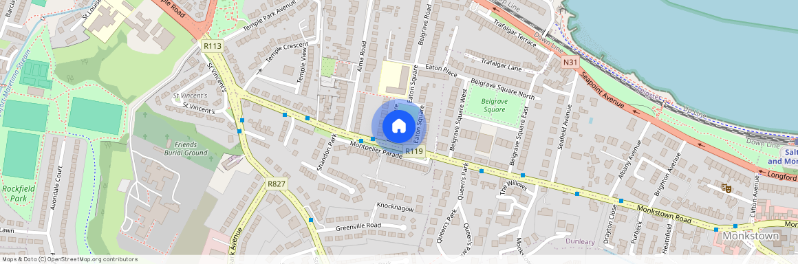 Apartment 6, 2 Eaton Square, Blackrock, Dublin