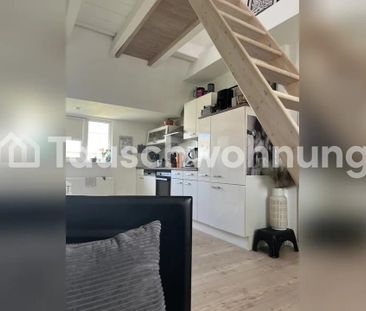 TAUSCHWOHNUNG Tausche wunderschöne 1,5 Zimmer Wohnung in Bremen gg ... - Foto 1