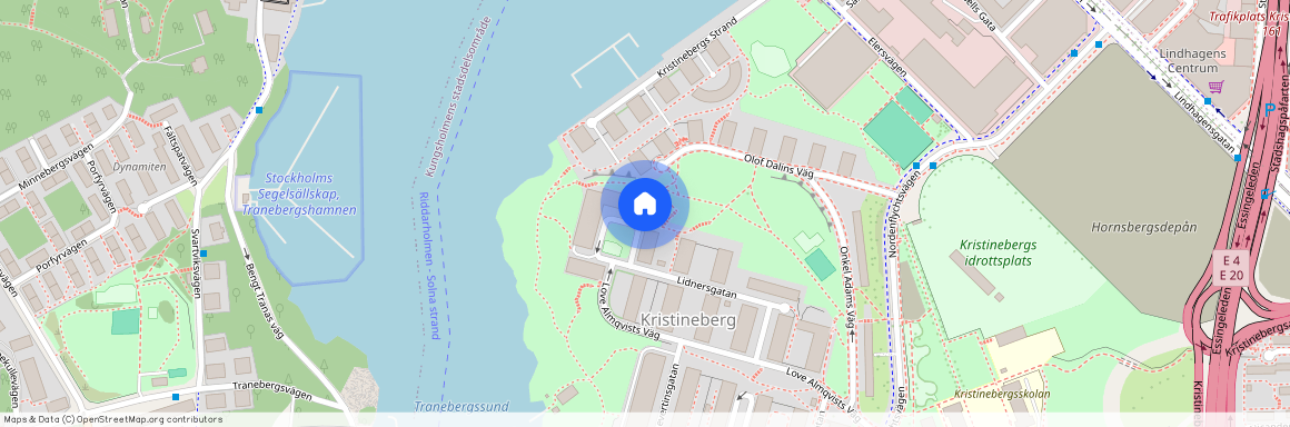 Lidnersplan 6, 112 53 Stockholm