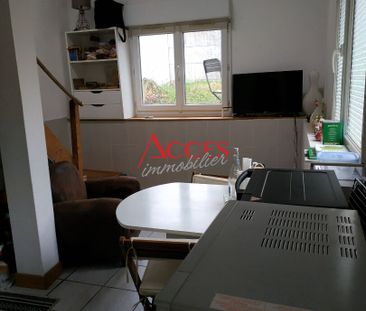 Location Appartement 1 pièce 26m² - Photo 4