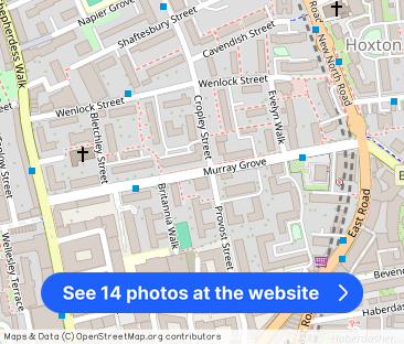 Murray Grove, London - Photo 1