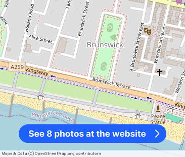 Brunswick Terrace, Hove - Photo 1