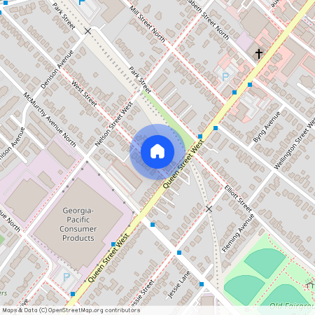 10 All Nations Drive ##902, Brampton, Northwest Brampton