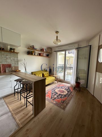 Appartement 30.6 m² - 2 Pièces - Clamart (92140) - Photo 2