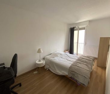 RENNES, allée de Lanester, chambre meublée (9m²) à louer dans un ap... - Photo 2