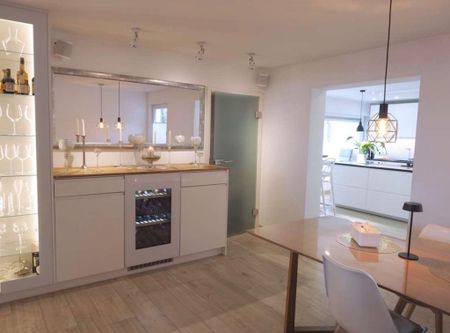 Wunderschöne möblierte 3,5 Zi Wohnung - Foto 5