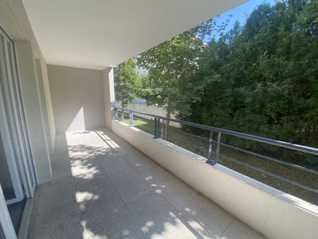 Appartement T2 avec terrasse dans résidence sécurisée - Photo 2