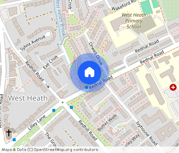 Rednal Road, Kings Norton, Birmingham, B38 - Photo 1