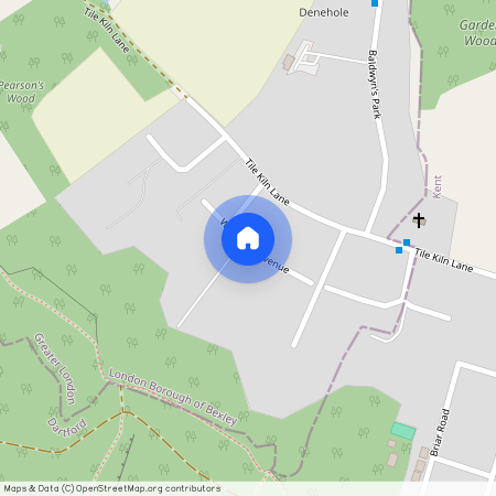 Whenman Avenue, Bexley