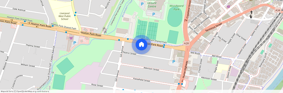 1/40 Hoxton Park Road Road, NSW 2170, Liverpool