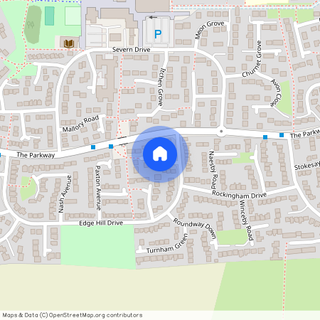 Cheriton Grove, Wolverhampton, WV6