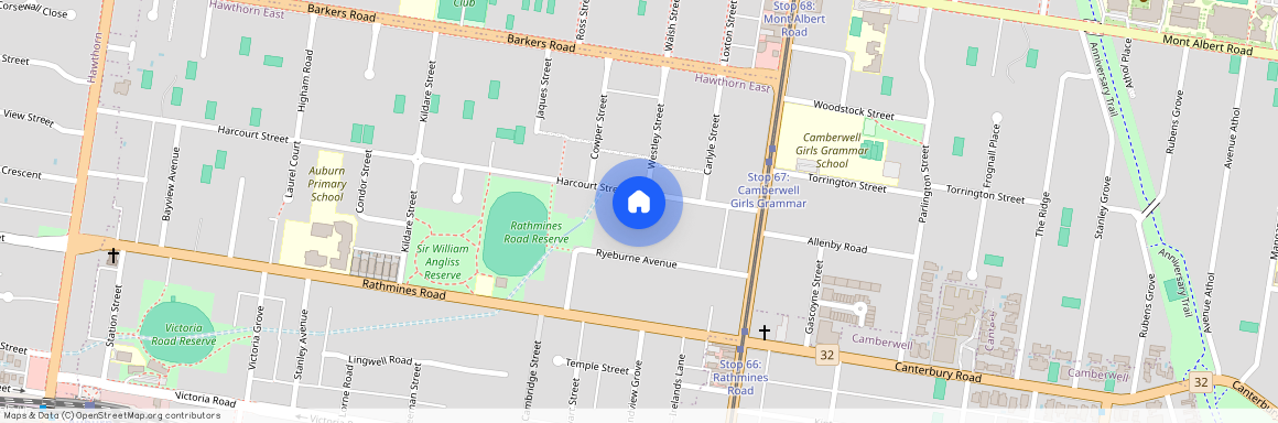 110 Harcourt Street, Hawthorn East VIC 3123