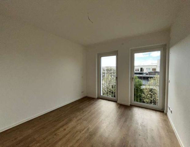 Neubau-Erstbezug: 4-Raum-Wohnung mit hochwertiger Ausstattung und Wohlfühlcharakter (WE15) - Foto 1