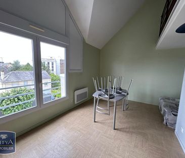 Location Appartement 2 pièces 34m² LAVAL 53000 - Photo 2