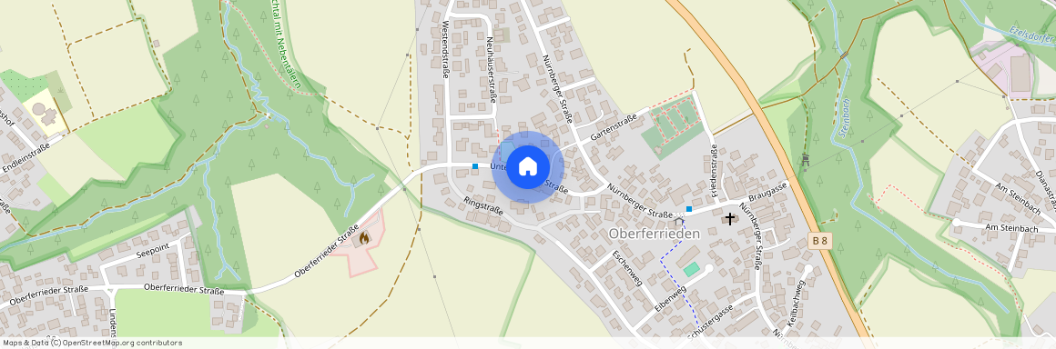 90559 Burgthann / Unterferrieden