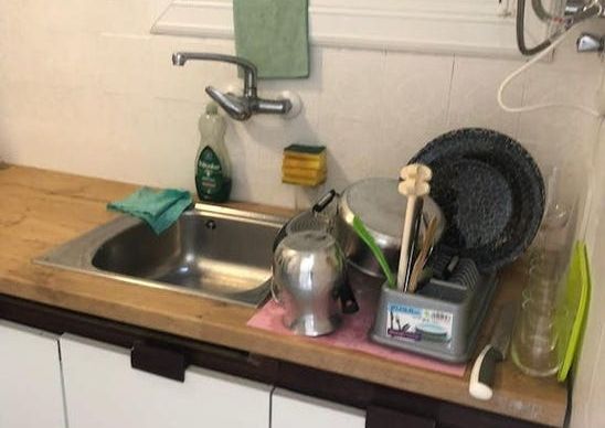 Carrer de la Creu dels Molers, Barcelona, Catalonia 08004