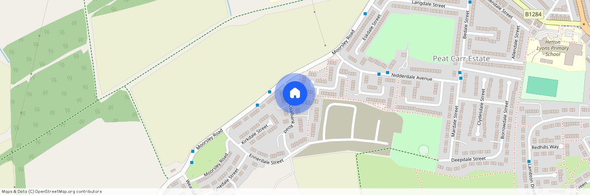 Coalbank Square, Hetton Le Hole, DH5