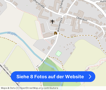3-Raum Wohnung OT Wilsleben - Foto 1