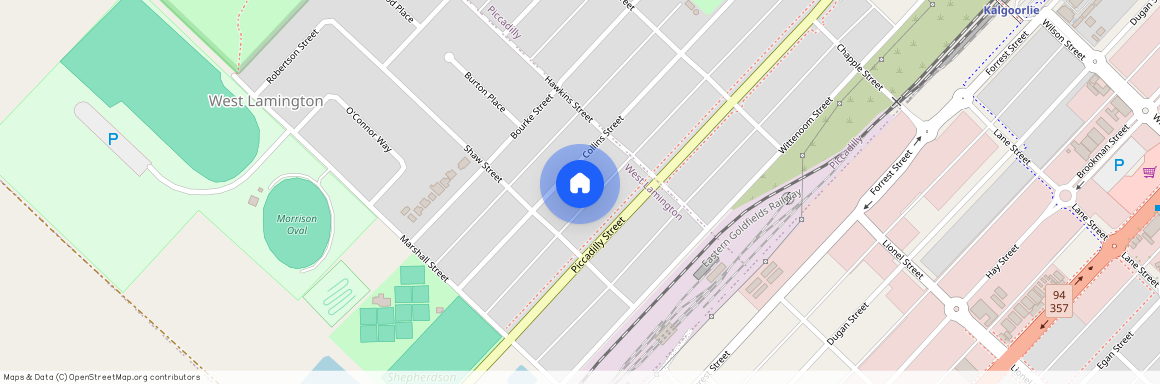 323B Collins Street, 6430, West Lamington Wa