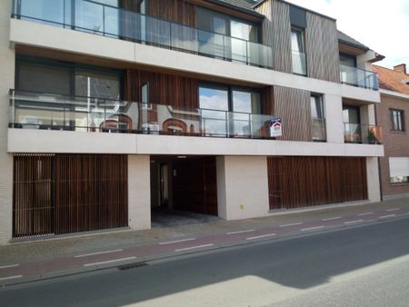 APPARTEMENT MET 1 SLAAPKAMER TE GELUWE - Photo 3