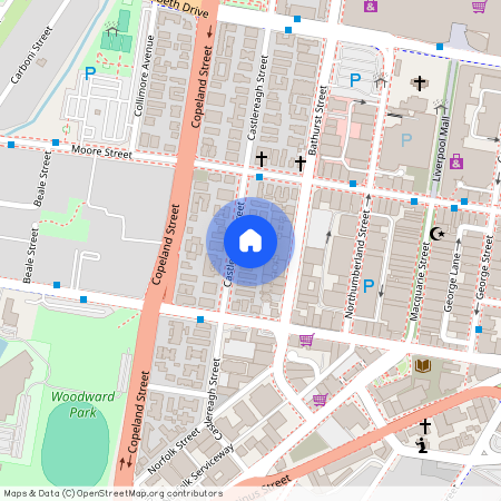 21/74 Castlereagh Street, NSW 2170, Liverpool