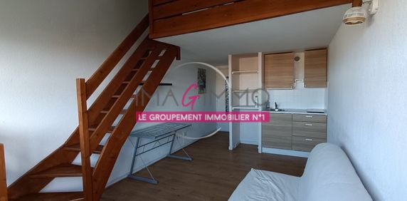 Location Appartement 1 pièce 30m² MONTPELLIER 34070 - Photo 2