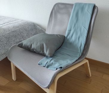 1 Zimmer, 3. Stock - Photo 4