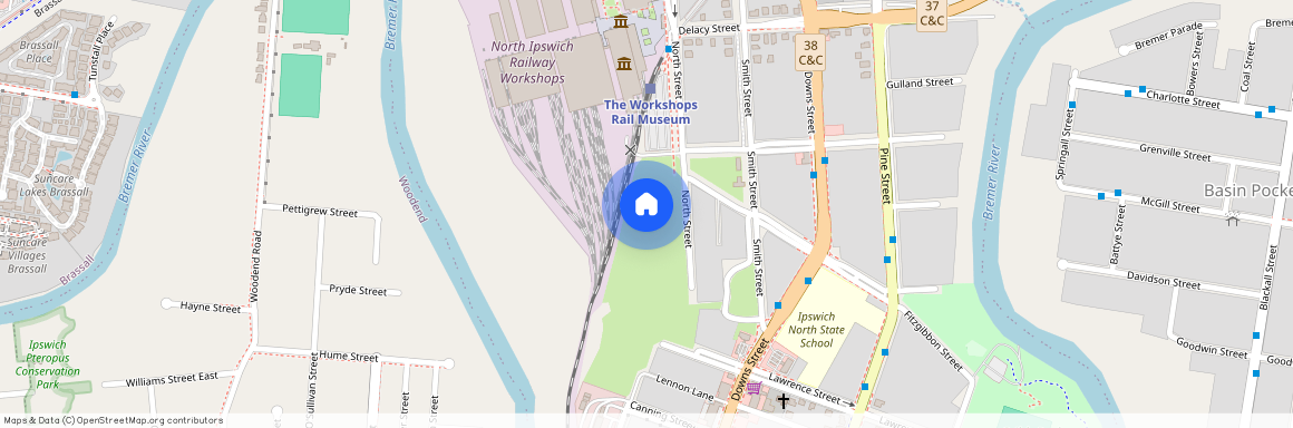 7/21a North Street, Qld 4305, North Ipswich