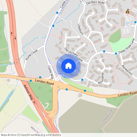 Millbrook, Leybourne, WEST MALLING