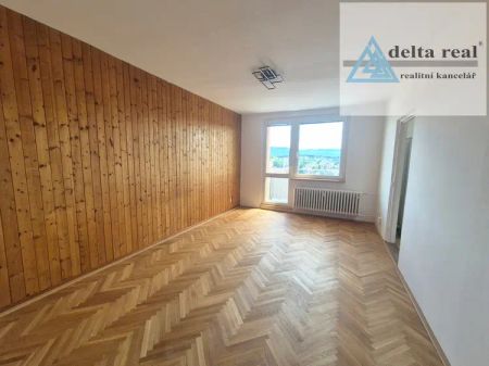 Pronájem panelového bytu 1 + 3 v Šumperku - Fotografie 5