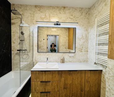 Wynajem 2-pok. mieszkania 38 m² + miejsce parkingo 38 m² - Zdjęcie 1