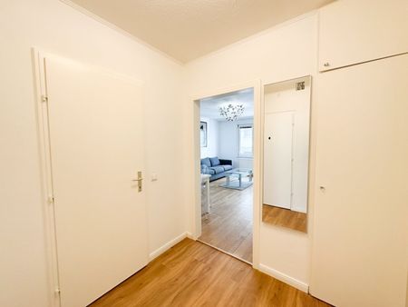 ***Möblierte 2-Zimmer-Neubauwohnung mit Top-Anbindung*** - Foto 5