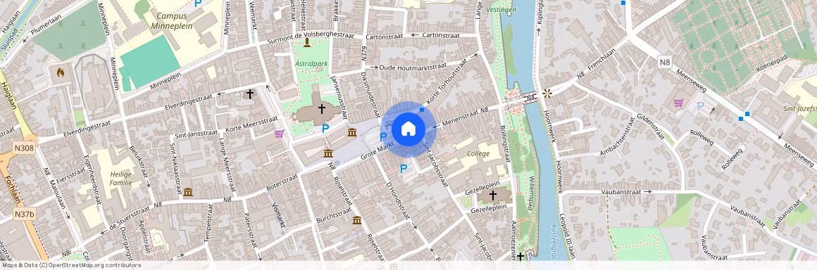 8900, Ieper