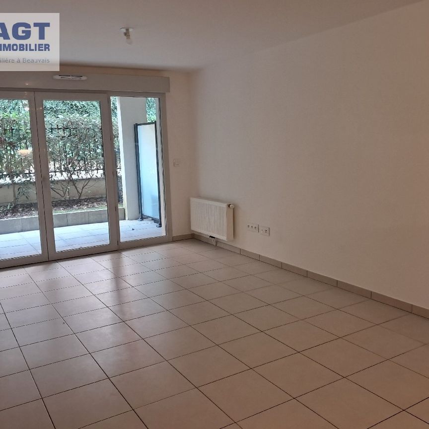 Location Appartement 2 pièces 44m² BEAUVAIS 60000 - Photo 1