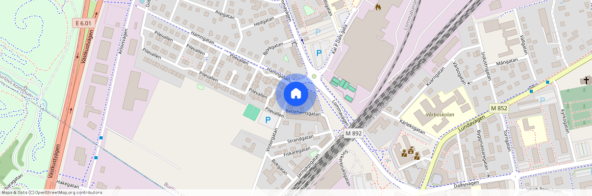 Betlehemsgatan 15, 23235, Arlöv