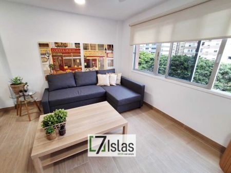 Piso de alquiler en Calle Tirso de Molina, 9, La Salle - Cuatro Torres - Photo 2