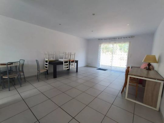 Maison meublée, VILLAGE SENIOR - Photo 1