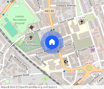 Lenton Boulevard, Nottingham - £115.00pppw - Photo 1