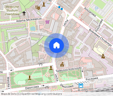 Kawalerka z miejscem parkingowym - Photo 1