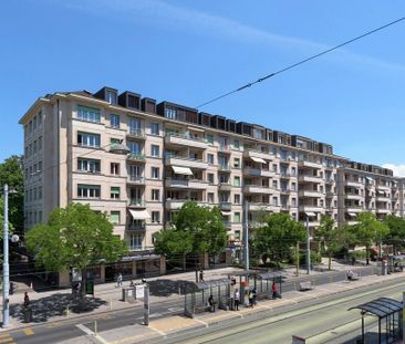 Servette - Proche de la gare Cornavin - Foto 4