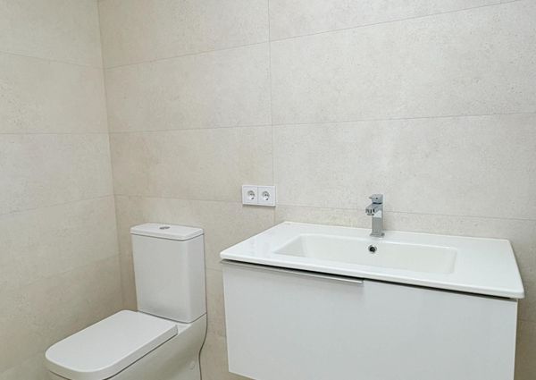 Piso de alquiler en Montesol