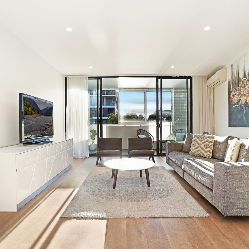 2 Bedroom Apartment - Photo 1