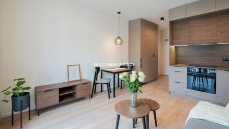 Mieszkanie Kraków Podgórze powierzchnia 24.6 m² C206-WM-02583 - Photo 4