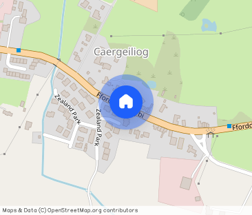 Coedlys, Caergeiliog - Photo 1