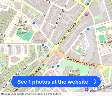 Arrendo quarto mobilado a jovem preferencialmente estudante - Photo 1