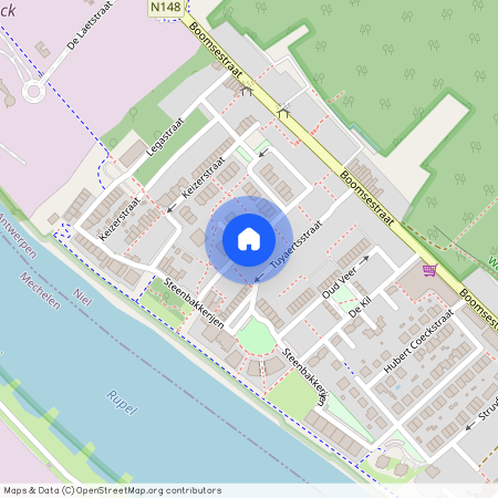 Luc Van Lindenlaan 13/301, 2845 Niel